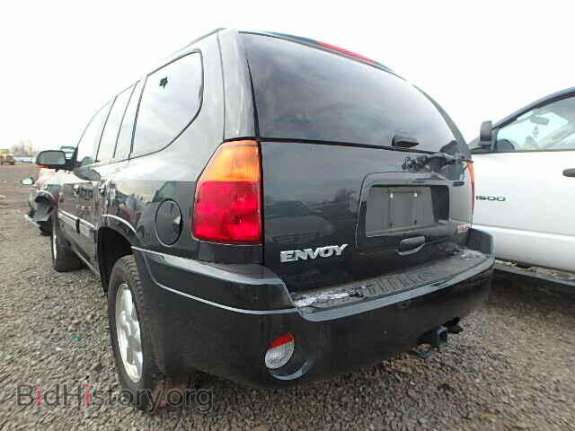 2003 GMC ENVOY - VIN: 1GKDT13SX32172240 - Фото 3