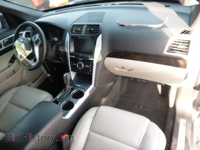 2013 FORD EXPLORER - VIN: 1FM5K7F89DGA17720 - Photo 5