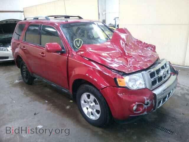 Фотография 1FMCU0EG1BKB72161 - FORD ESCAPE 2011