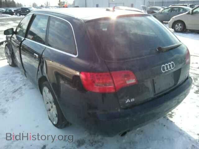 2006 AUDI A6 - VIN: WAUKH74F06N106966 - Фото 3