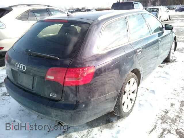2006 AUDI A6 - VIN: WAUKH74F06N106966 - Фото 4