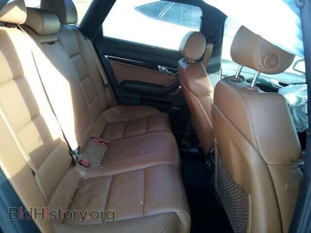 2006 AUDI A6 - VIN: WAUKH74F06N106966 - Фото 6