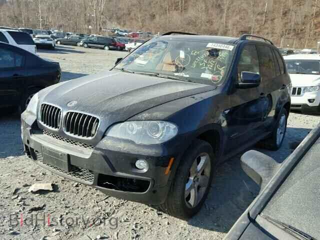2009 BMW X5 - VIN: 5UXFE43549L272247 - Фото 2