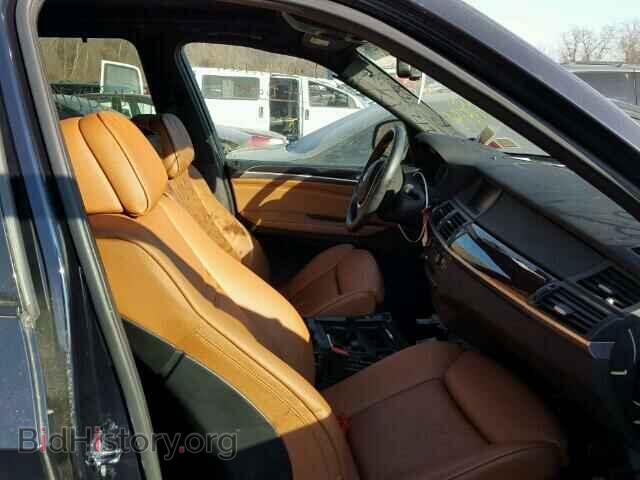 2009 BMW X5 - VIN: 5UXFE43549L272247 - Фото 5