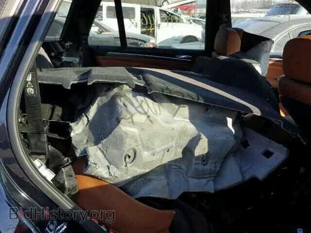 2009 BMW X5 - VIN: 5UXFE43549L272247 - Фото 6