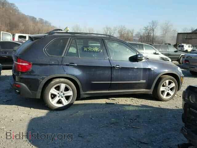 2009 BMW X5 - VIN: 5UXFE43549L272247 - Фото 9