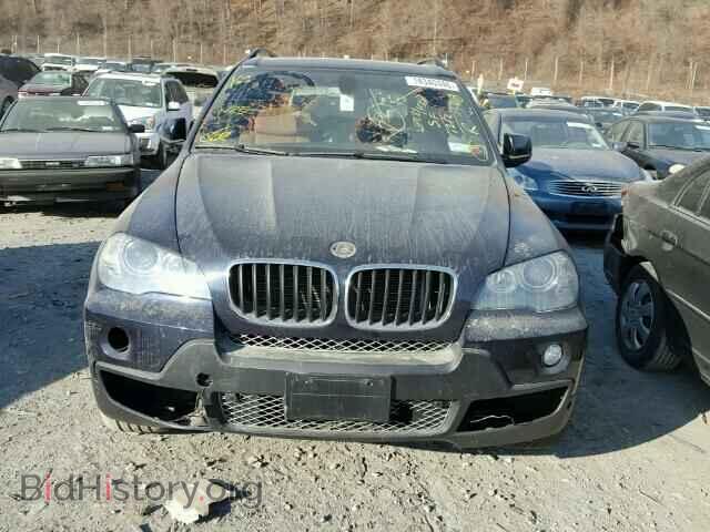 2009 BMW X5 - VIN: 5UXFE43549L272247 - Фото 10