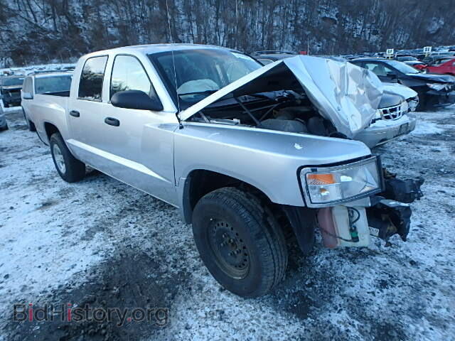 Photo 1D7HW38KX8S632843 - DODGE DAKOTA 2008