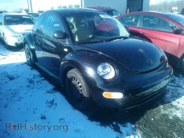Photo 3VWCA21CXYM416772 - VOLKSWAGEN BEETLE 2000