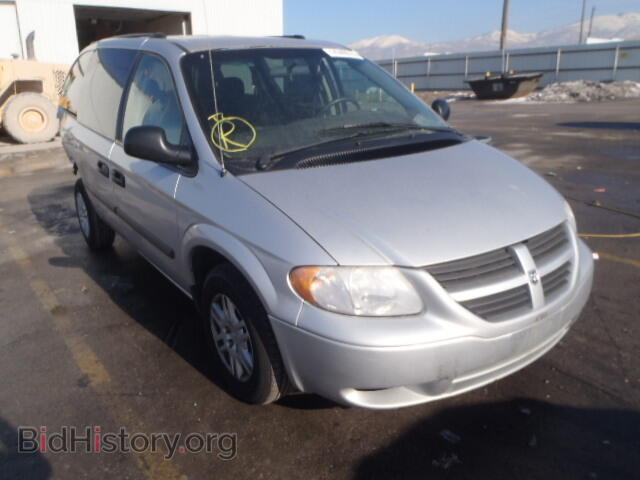 Фотография 1D4GP24R25B205557 - DODGE CARAVAN 2005