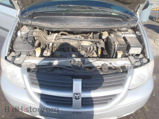 2005 DODGE CARAVAN - VIN: 1D4GP24R25B205557 - Фото 7