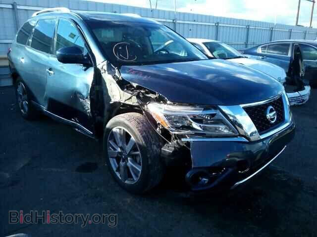 Фотография 5N1AR2MNXEC689803 - NISSAN PATHFINDER 2014