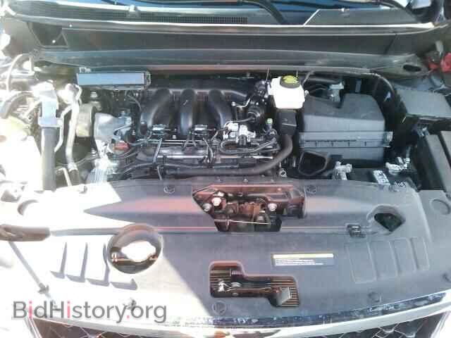 2014 NISSAN PATHFINDER - VIN: 5N1AR2MNXEC689803 - Фото 7