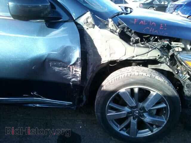 2014 NISSAN PATHFINDER - VIN: 5N1AR2MNXEC689803 - Фото 10