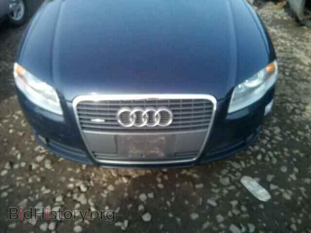 2007 AUDI A4 - VIN: WAUDH48H27K026512 - Фото 9