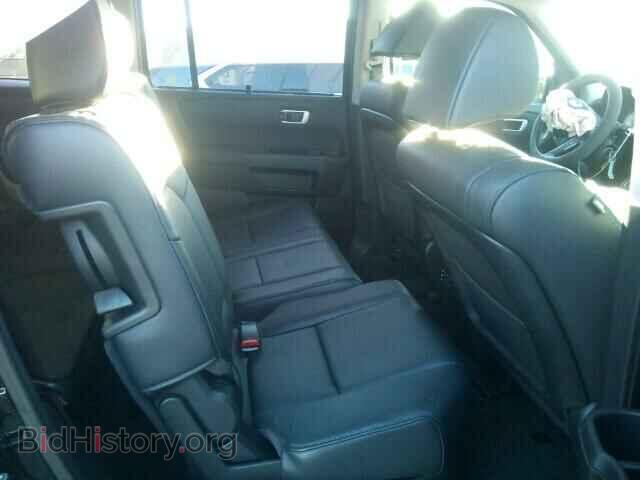 2014 HONDA PILOT - VIN: 5FNYF4H96EB029037 - Фото 6