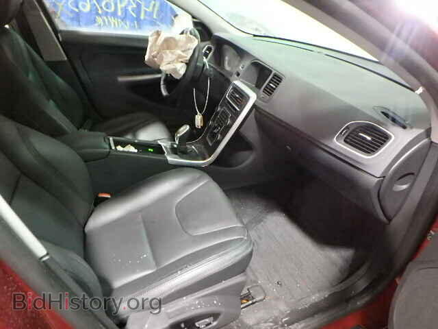 2013 VOLVO S60 - VIN: YV1612FS8D2189013 - Фото 5