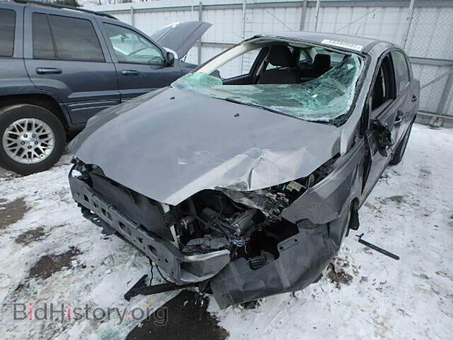 2013 FORD FOCUS - VIN: 1FADP3F25DL175250 - Фото 2