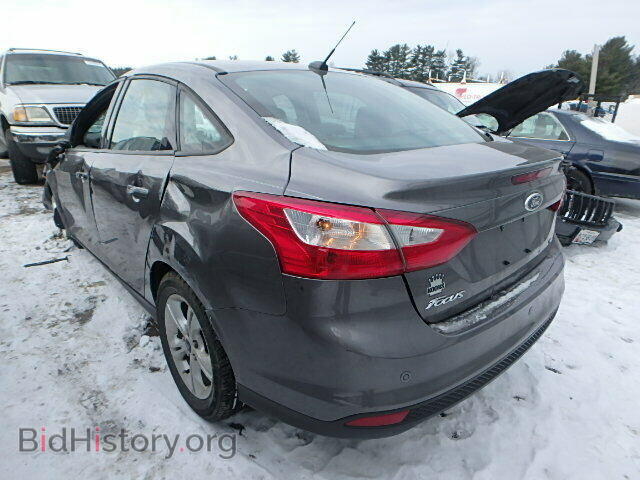 2013 FORD FOCUS - VIN: 1FADP3F25DL175250 - Фото 3
