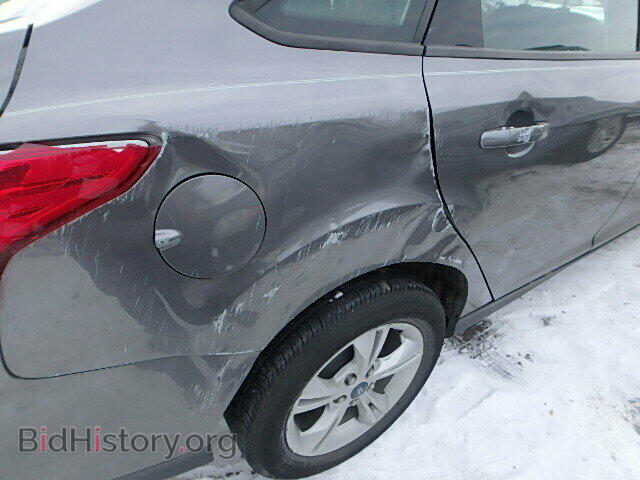 2013 FORD FOCUS - VIN: 1FADP3F25DL175250 - Фото 9