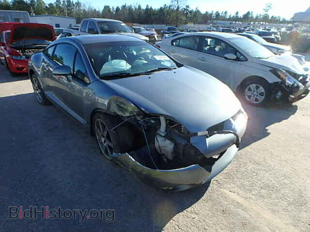 Фотография 4A3AK34T18E035422 - MITSUBISHI ECLIPSE 2008