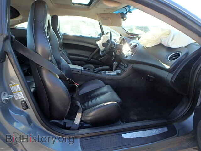 2008 MITSUBISHI ECLIPSE - VIN: 4A3AK34T18E035422 - Фото 5