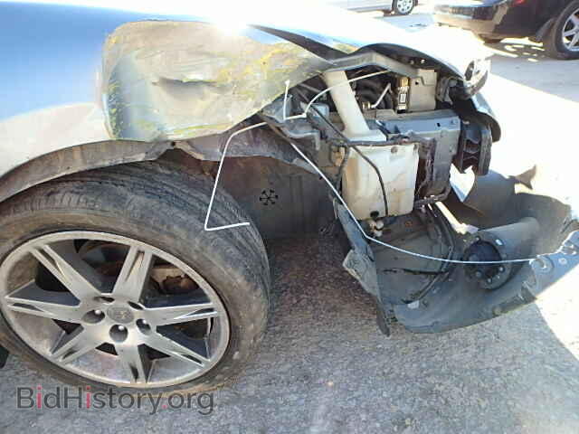 2008 MITSUBISHI ECLIPSE - VIN: 4A3AK34T18E035422 - Фото 9