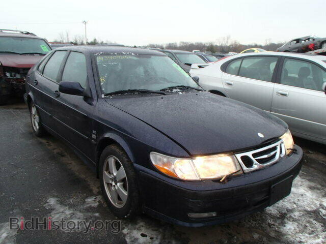 Фотография YS3DF58K822011749 - SAAB 9 3 2002