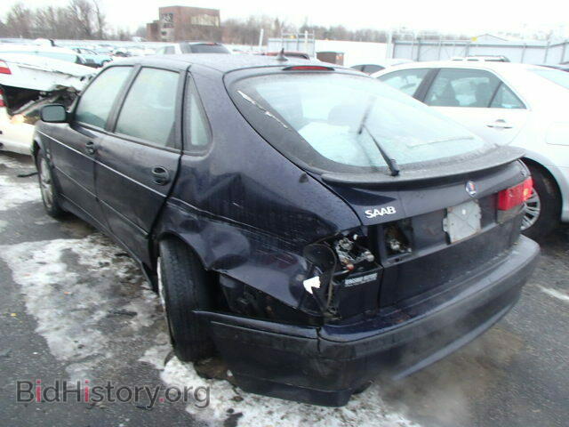 2002 SAAB 9 3 - VIN: YS3DF58K822011749 - Photo 3