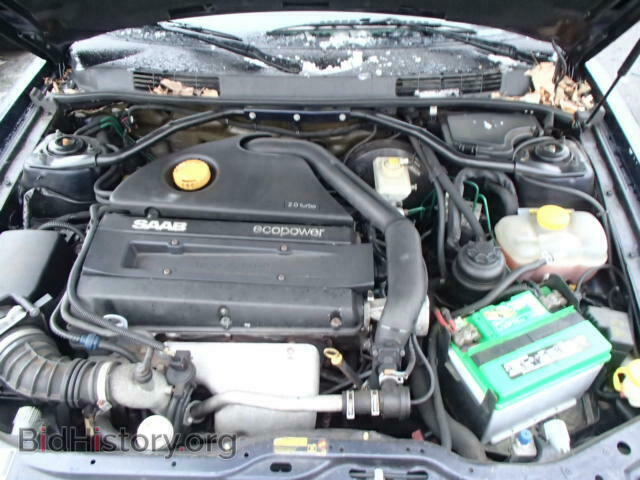 2002 SAAB 9 3 - VIN: YS3DF58K822011749 - Photo 7