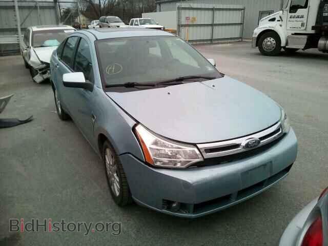 Фотография 1FAHP37N79W257707 - FORD FOCUS 2009
