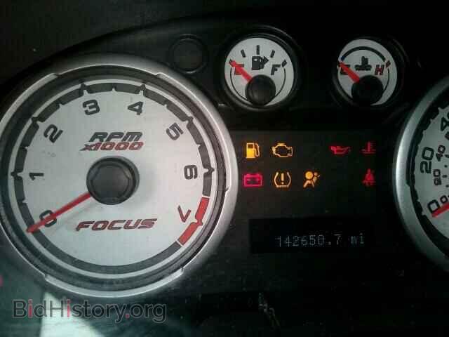 2009 FORD FOCUS - VIN: 1FAHP37N79W257707 - Photo 8