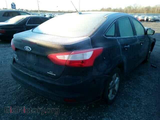 2014 FORD FOCUS - VIN: 1FADP3F26EL190566 - Фото 4