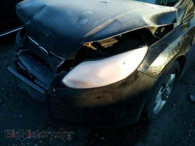2014 FORD FOCUS - VIN: 1FADP3F26EL190566 - Фото 9