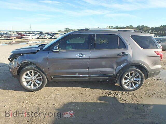 2013 FORD EXPLORER - VIN: 1FM5K7F82DGC52430 - Photo 9