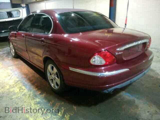 2002 JAGUAR X-TYPE - VIN: SAJEA51C62WC50193 - Фото 3