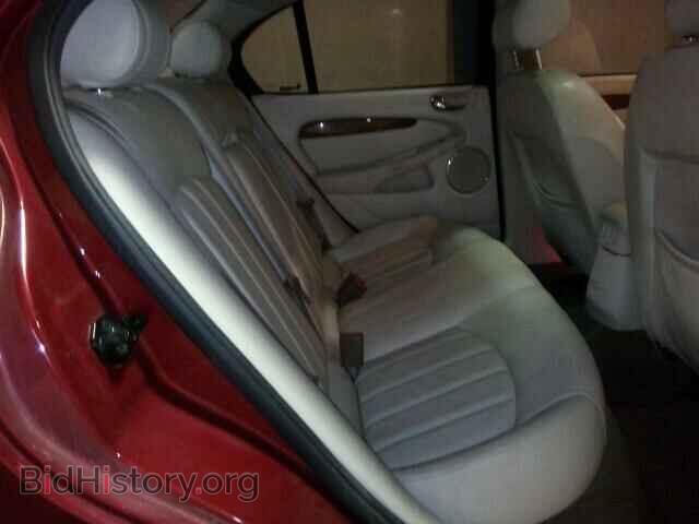 2002 JAGUAR X-TYPE - VIN: SAJEA51C62WC50193 - Фото 6