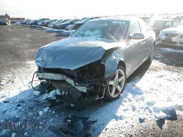 2011 AUDI A4 - VIN: WAUMFCFL6BN001997 - Фото 2