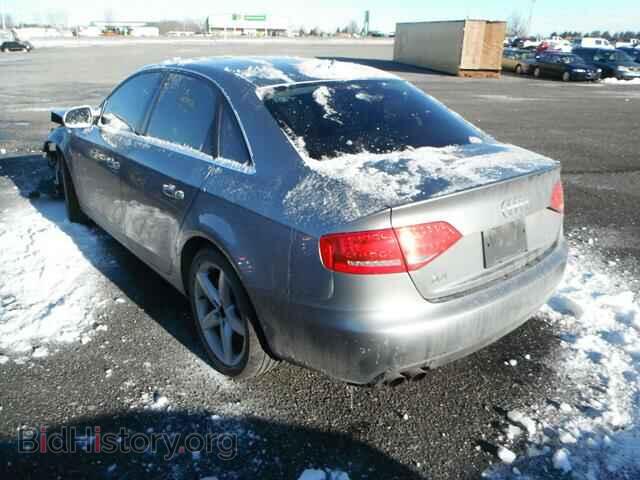 2011 AUDI A4 - VIN: WAUMFCFL6BN001997 - Фото 3
