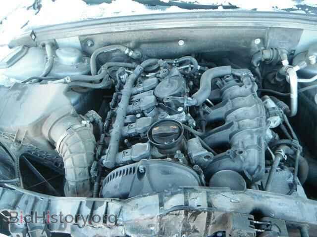 2011 AUDI A4 - VIN: WAUMFCFL6BN001997 - Фото 7