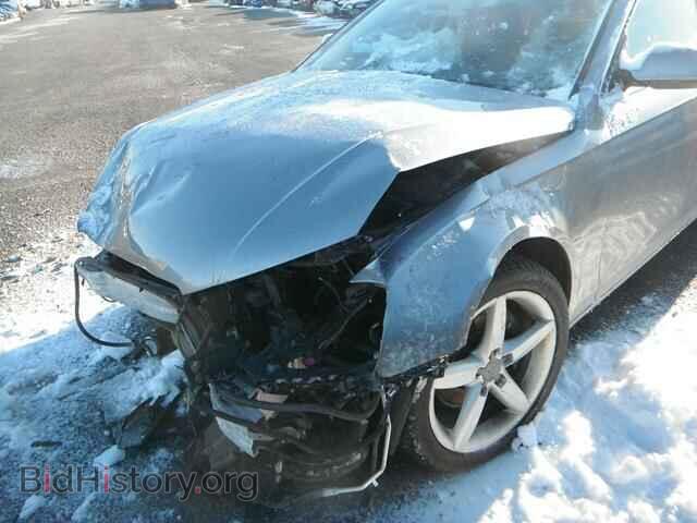 2011 AUDI A4 - VIN: WAUMFCFL6BN001997 - Фото 10