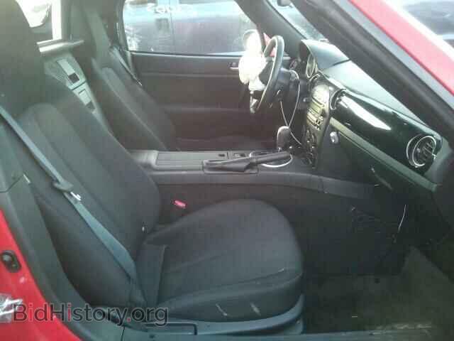 2006 MAZDA MIATA - VIN: JM1NC25F860111927 - Фото 5