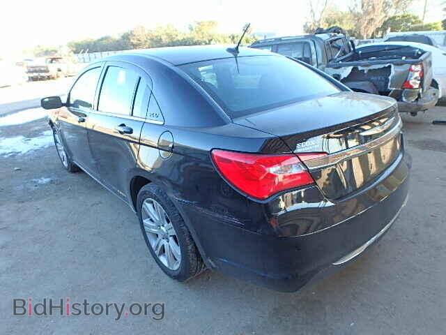 2013 CHRYSLER 200 - VIN: 1C3CCBAB3DN671790 - Фото 3
