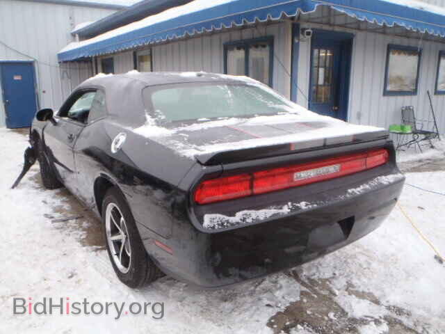 2010 DODGE CHALLENGER - VIN: 2B3CJ4DV6AH172815 - Фото 3