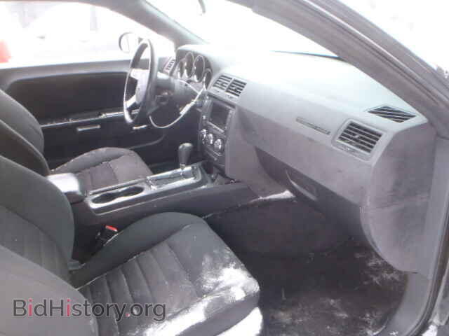 2010 DODGE CHALLENGER - VIN: 2B3CJ4DV6AH172815 - Фото 5