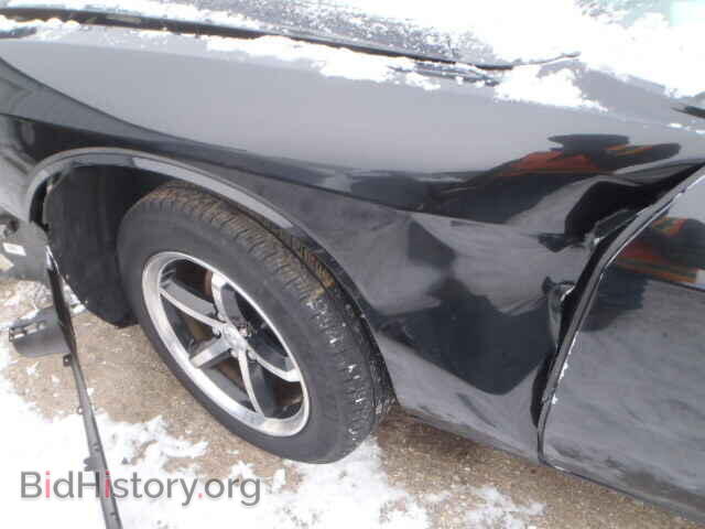 2010 DODGE CHALLENGER - VIN: 2B3CJ4DV6AH172815 - Фото 9