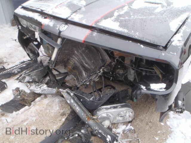2010 DODGE CHALLENGER - VIN: 2B3CJ4DV6AH172815 - Фото 10