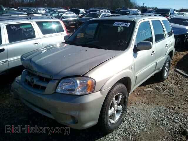 2005 MAZDA TRIBUTE - VIN: 4F2CZ06155KM21968 - Фото 2