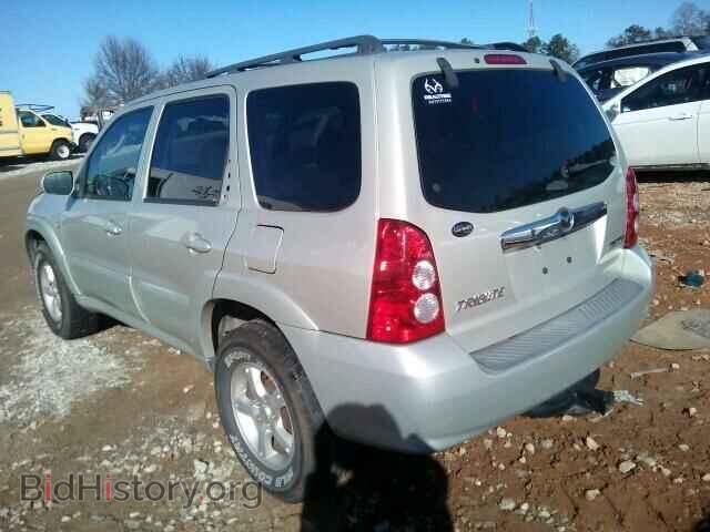 2005 MAZDA TRIBUTE - VIN: 4F2CZ06155KM21968 - Фото 3