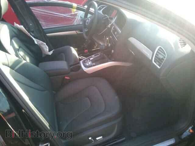2014 AUDI A4 - VIN: WAUFFAFL1EA128598 - Фото 5